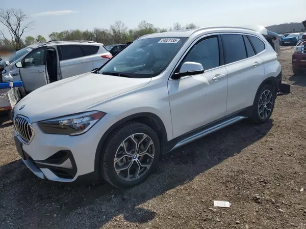 WBXJG9C06L5P53686 2020 BMW X1 - Image 1