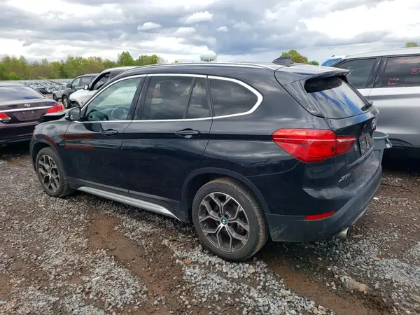 WBXJG9C06L5P68222 2020 BMW X1 - Image 2