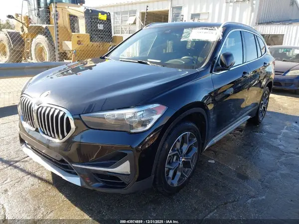 WBXJG9C06L5P73873 2020 BMW X1 - Image 2