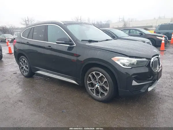 WBXJG9C06L5P75901 2020 BMW X1 - Image 1