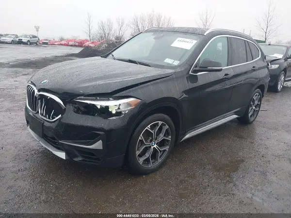 WBXJG9C06L5P75901 2020 BMW X1 - Image 2