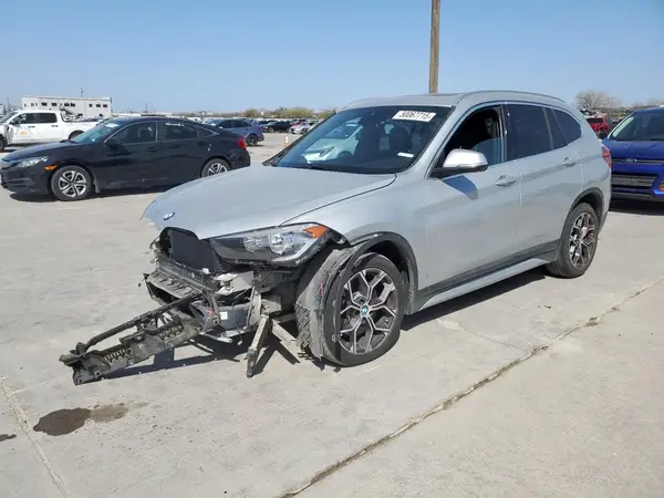 WBXJG9C06L5P78541 2020 BMW X1 - Image 1