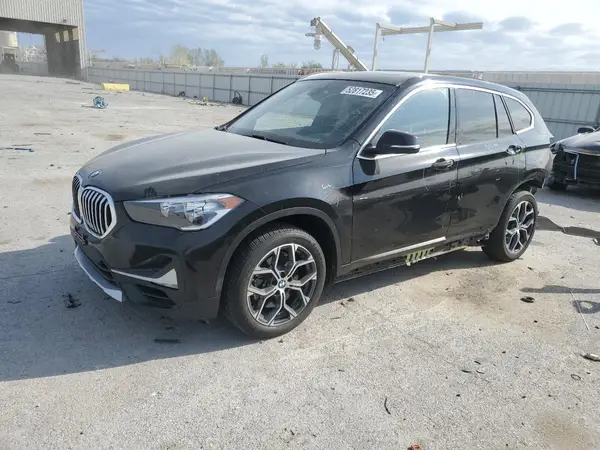 WBXJG9C06L5P89796 2020 BMW X1 - Image 1