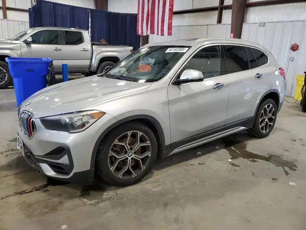 WBXJG9C06L5P94397 2020 BMW X1 - Image 1