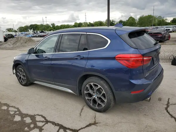 WBXJG9C06L5R42063 2020 BMW X1 - Image 2
