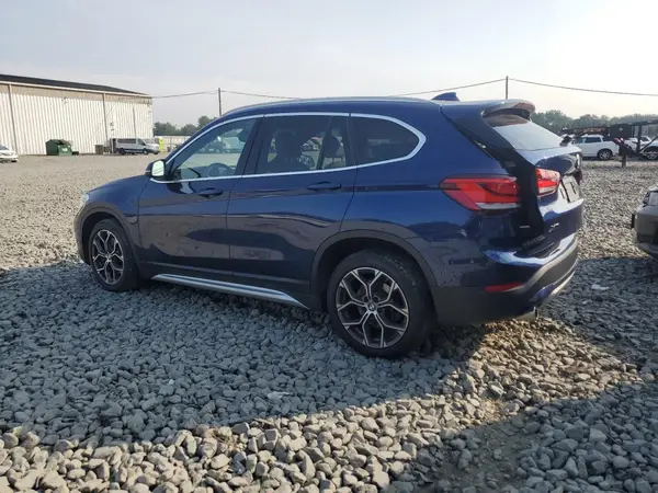 WBXJG9C06L5R65553 2020 BMW X1 - Image 2