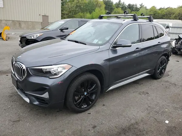 WBXJG9C06L5R70557 2020 BMW X1 - Image 1