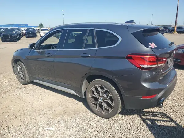 WBXJG9C06M3M68354 2021 BMW X1 - Image 2