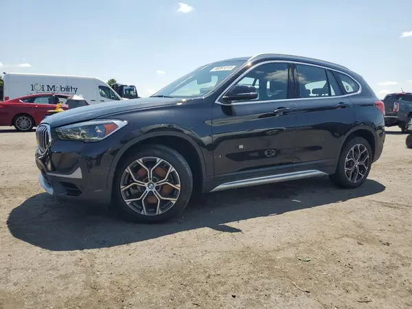 WBXJG9C06M5S33201 2021 BMW X1 - Image 1