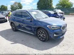 WBXJG9C06M5S40455 2021 BMW X1