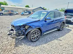 WBXJG9C06M5S48524 2021 BMW X1