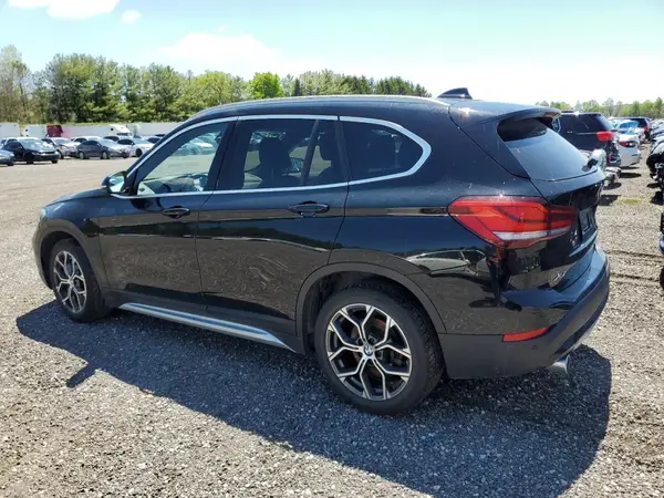WBXJG9C06M5T26607 2021 BMW X1 - Image 2