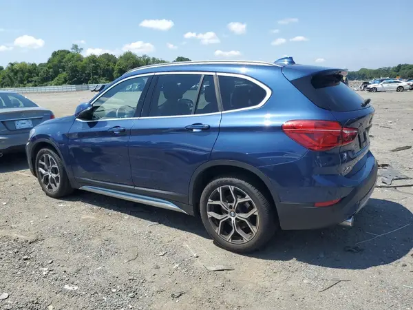 WBXJG9C06M5T29958 2021 BMW X1 - Image 2