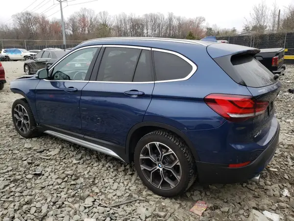 WBXJG9C06M5T81056 2021 BMW X1 - Image 2
