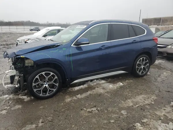 WBXJG9C06M5U05887 2021 BMW X1 - Image 1