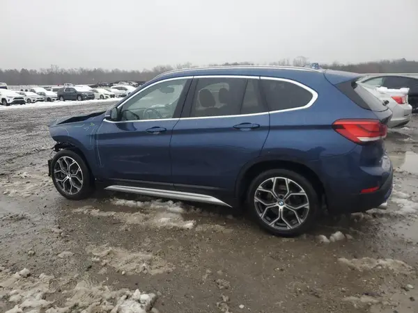 WBXJG9C06M5U05887 2021 BMW X1 - Image 2