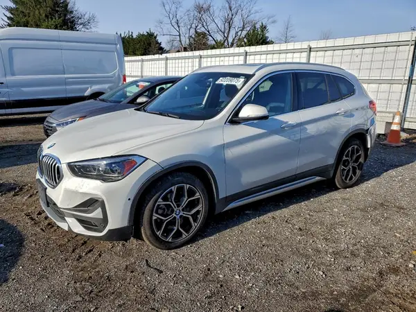 WBXJG9C06M5U48495 2021 BMW X1 - Image 1