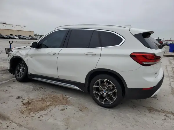 WBXJG9C06N5U54122 2022 BMW X1 - Image 2