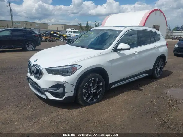WBXJG9C07L5P22706 2020 BMW X1 - Image 2