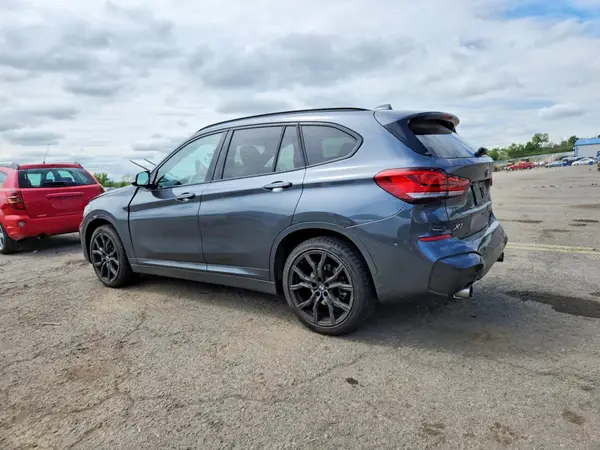 WBXJG9C07L5P40171 2020 BMW X1 - Image 2