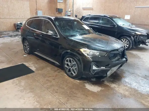 WBXJG9C07L5P71792 2020 BMW X1 - Image 1