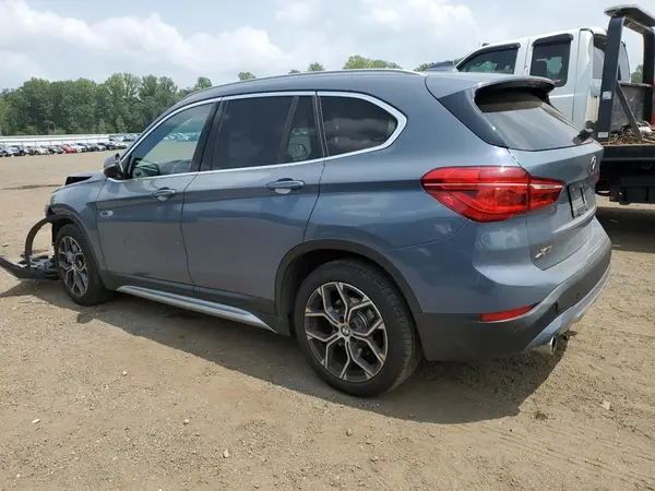 WBXJG9C07L5P72750 2020 BMW X1 - Image 2
