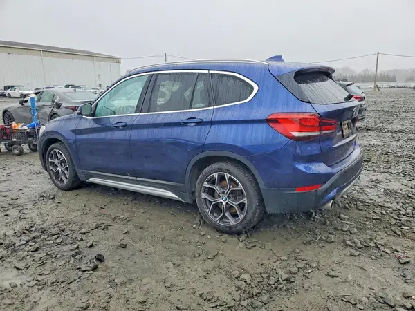 WBXJG9C07L5P84395 2020 BMW X1 - Image 2