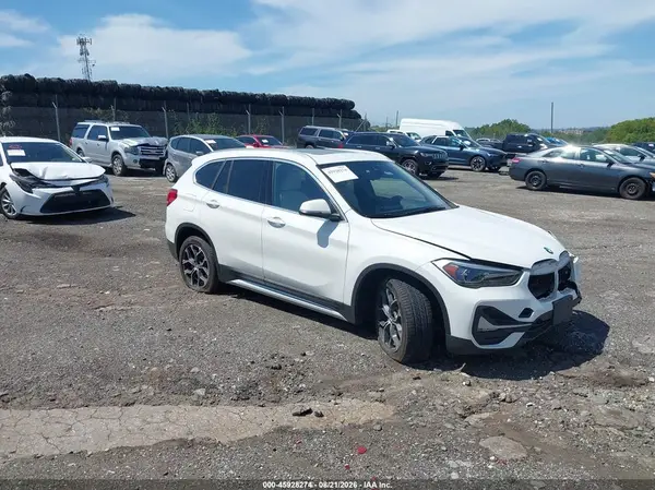 WBXJG9C07L5P99088 2020 BMW X1 - Image 1