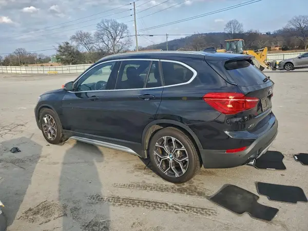 WBXJG9C07L5R34392 2020 BMW X1 - Image 2