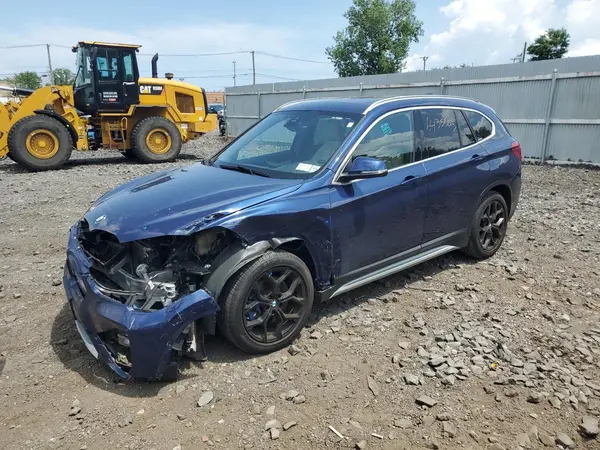 WBXJG9C07L5R51824 2020 BMW X1 - Image 1