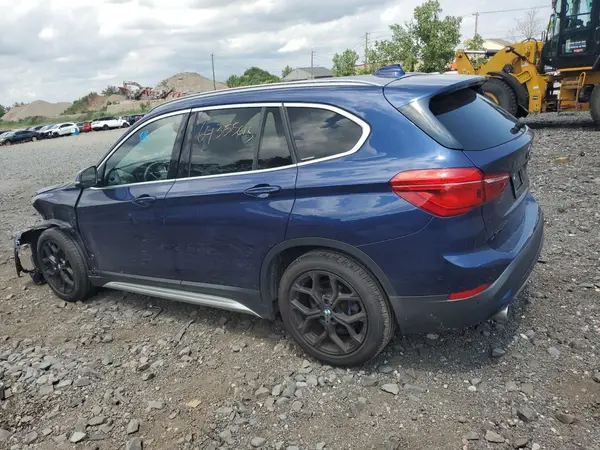 WBXJG9C07L5R51824 2020 BMW X1 - Image 2