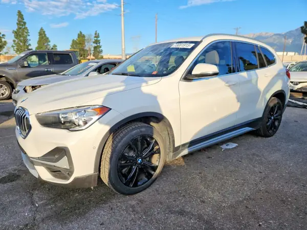 WBXJG9C07L5R53315 2020 BMW X1 - Image 1