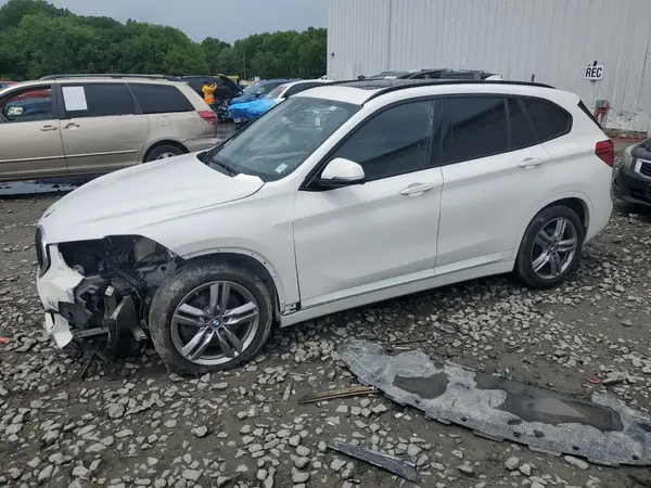 WBXJG9C07M3M67312 2021 BMW X1 - Image 1