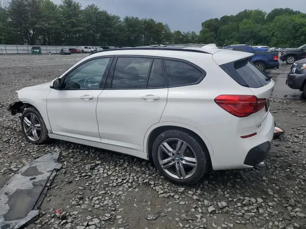 WBXJG9C07M3M67312 2021 BMW X1 - Image 2