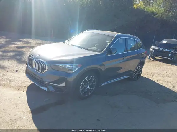 WBXJG9C07M5S20246 2021 BMW X1 - Image 2