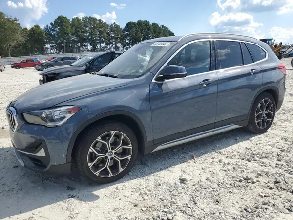 WBXJG9C07M5S45213 2021 BMW X1 - Image 1