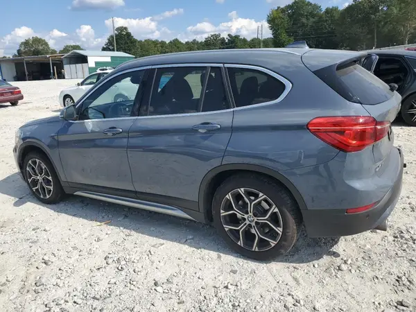 WBXJG9C07M5S45213 2021 BMW X1 - Image 2