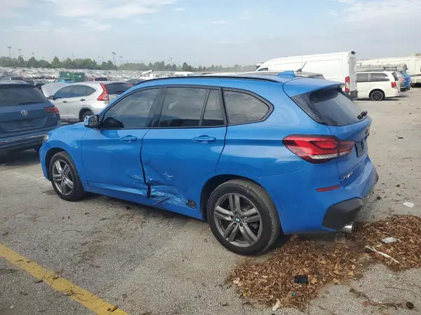 WBXJG9C07M5S73335 2021 BMW X1 - Image 2