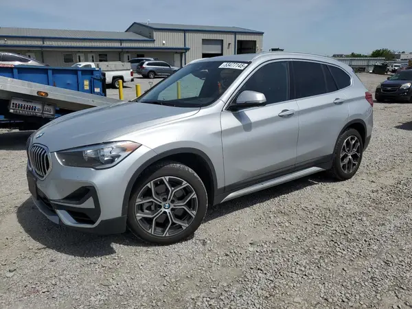 WBXJG9C07M5S85128 2021 BMW X1 - Image 1