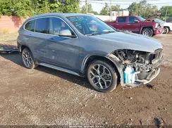 WBXJG9C07M5T02753 2021 BMW X1