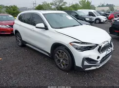 WBXJG9C07M5T11100 2021 BMW X1