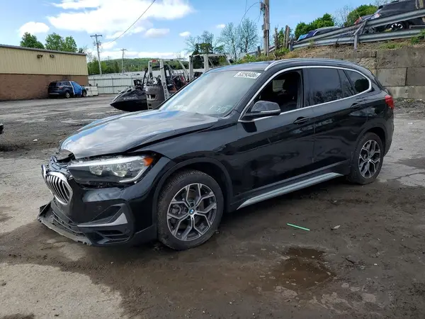 WBXJG9C07M5T17804 2021 BMW X1 - Image 1