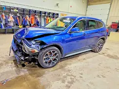 WBXJG9C07M5T19035 2021 BMW X1