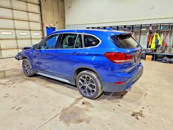 WBXJG9C07M5T19035 2021 BMW X1 - Image 2