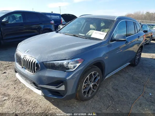 WBXJG9C07M5T23053 2021 BMW X1 - Image 2