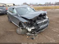 WBXJG9C07M5T40242 2021 BMW X1