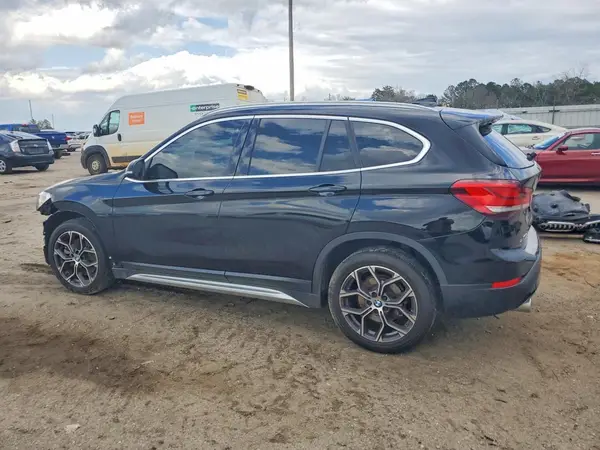 WBXJG9C07M5T41973 2021 BMW X1 - Image 2