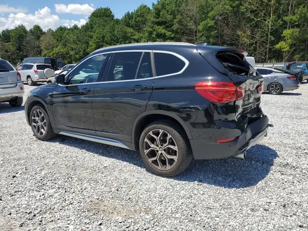 WBXJG9C07M5T46509 2021 BMW X1 - Image 2