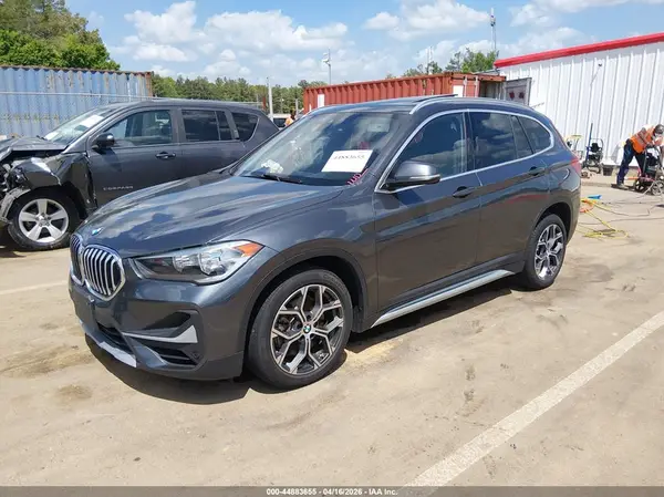 WBXJG9C07M5T51774 2021 BMW X1 - Image 2