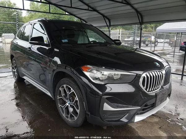 WBXJG9C07M5T62600 2021 BMW X1 - Image 1